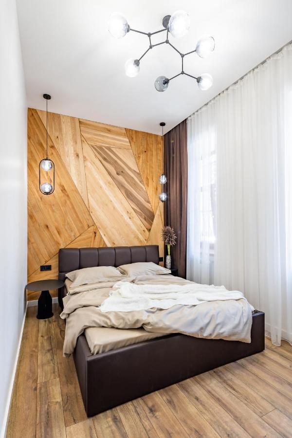Romari Apartment Liov Exterior foto